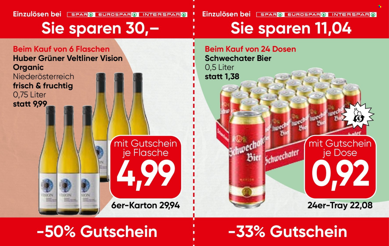 Angebote EUROSPAR - 16.4.2026 - 6.5.2026. Seite 10