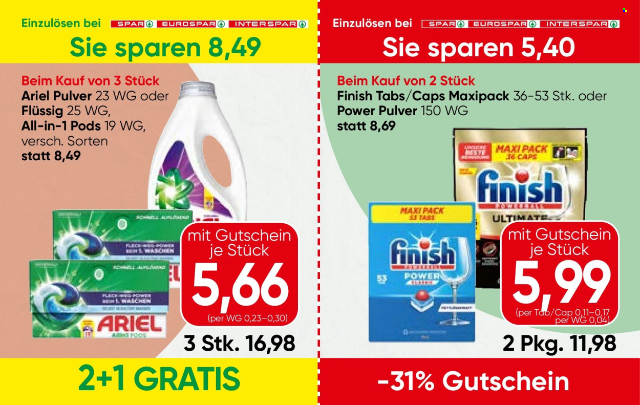 Angebote EUROSPAR - 16.4.2026 - 6.5.2026. Seite 12