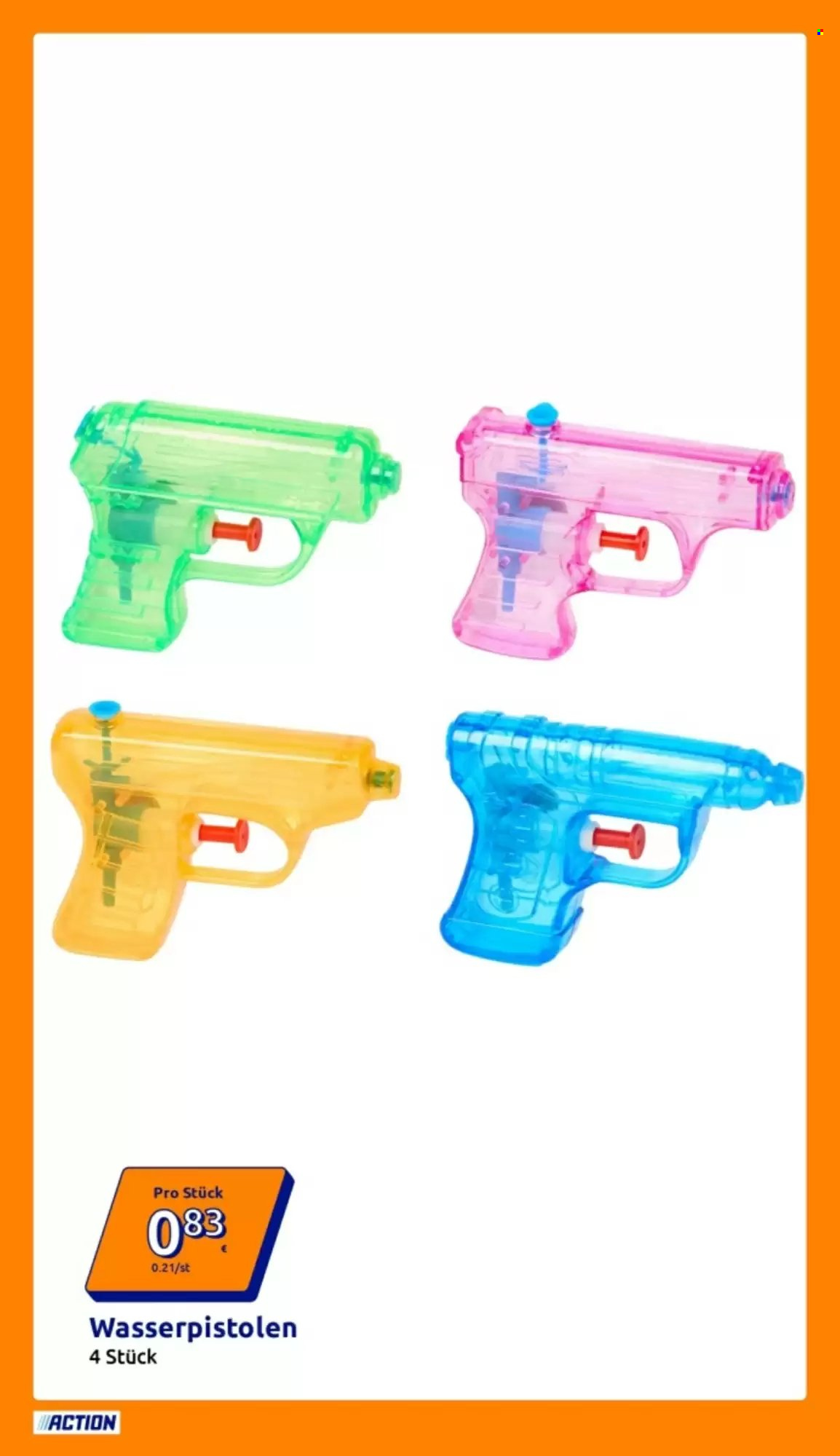 Angebote Action - 15.4.2026 - 21.4.2026. Seite 3