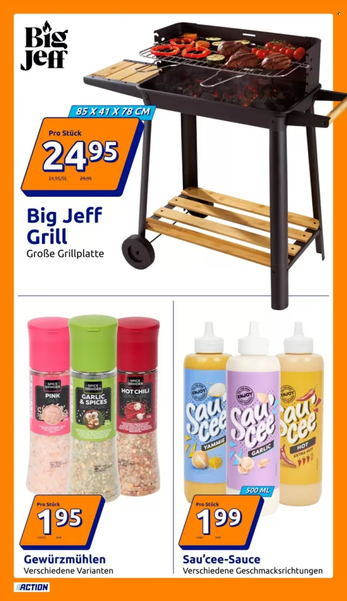 Angebote Action - 15.4.2026 - 21.4.2026. Seite 8