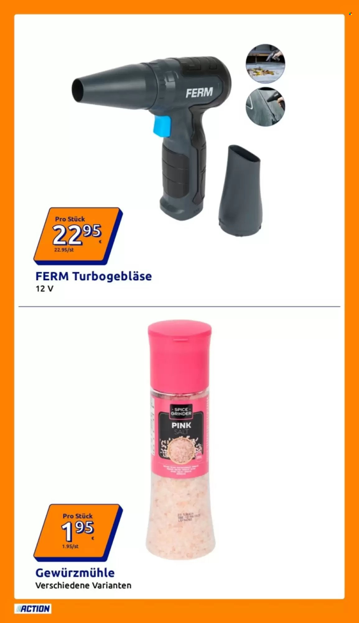 Angebote Action - 15.4.2026 - 21.4.2026. Seite 15