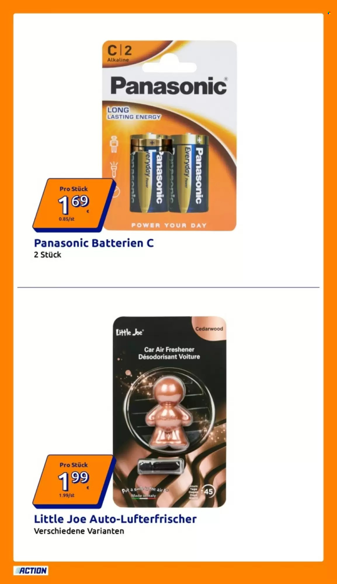 Angebote Action - 15.4.2026 - 21.4.2026. Seite 16