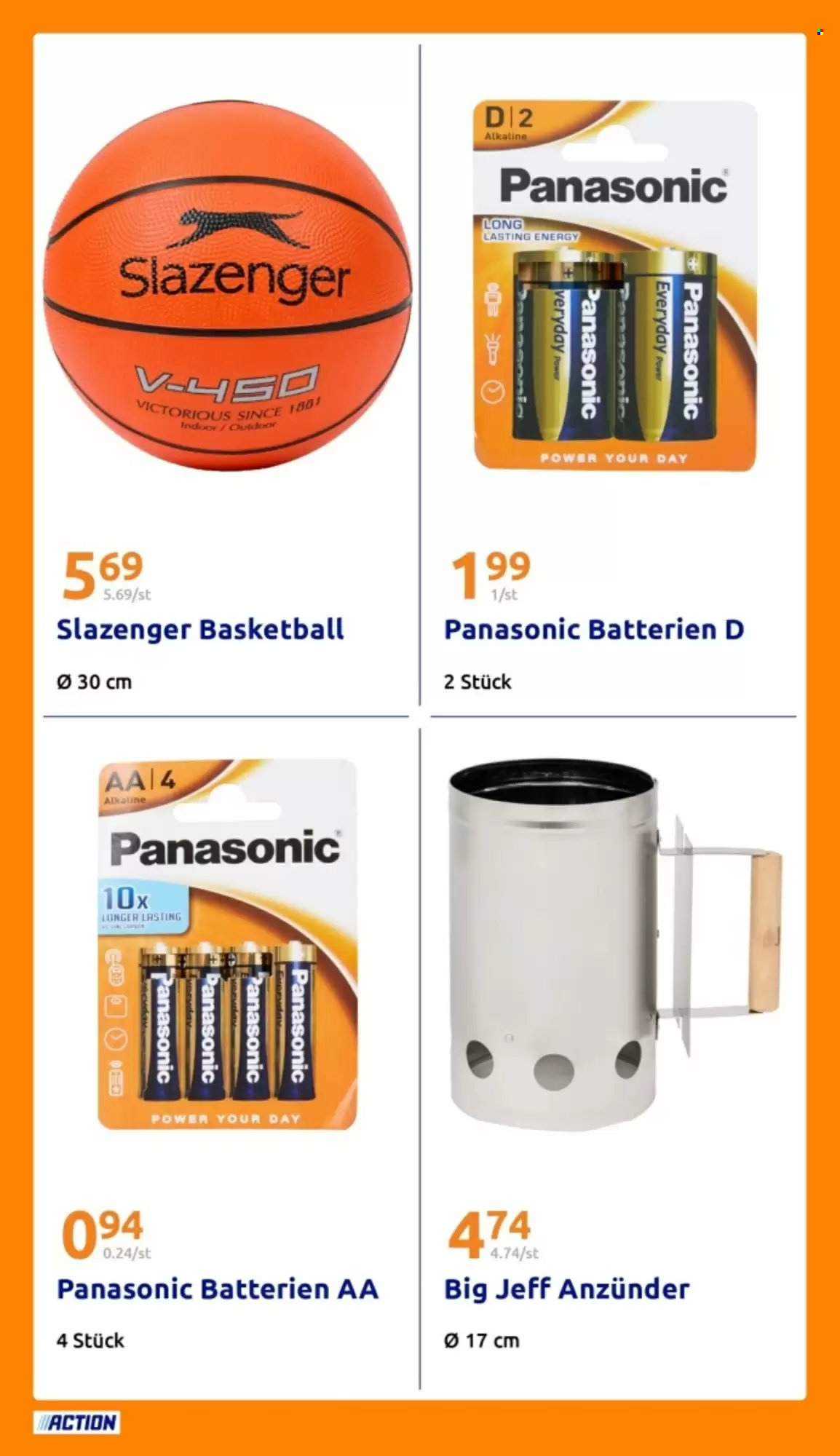 Angebote Action - 15.4.2026 - 21.4.2026. Seite 17