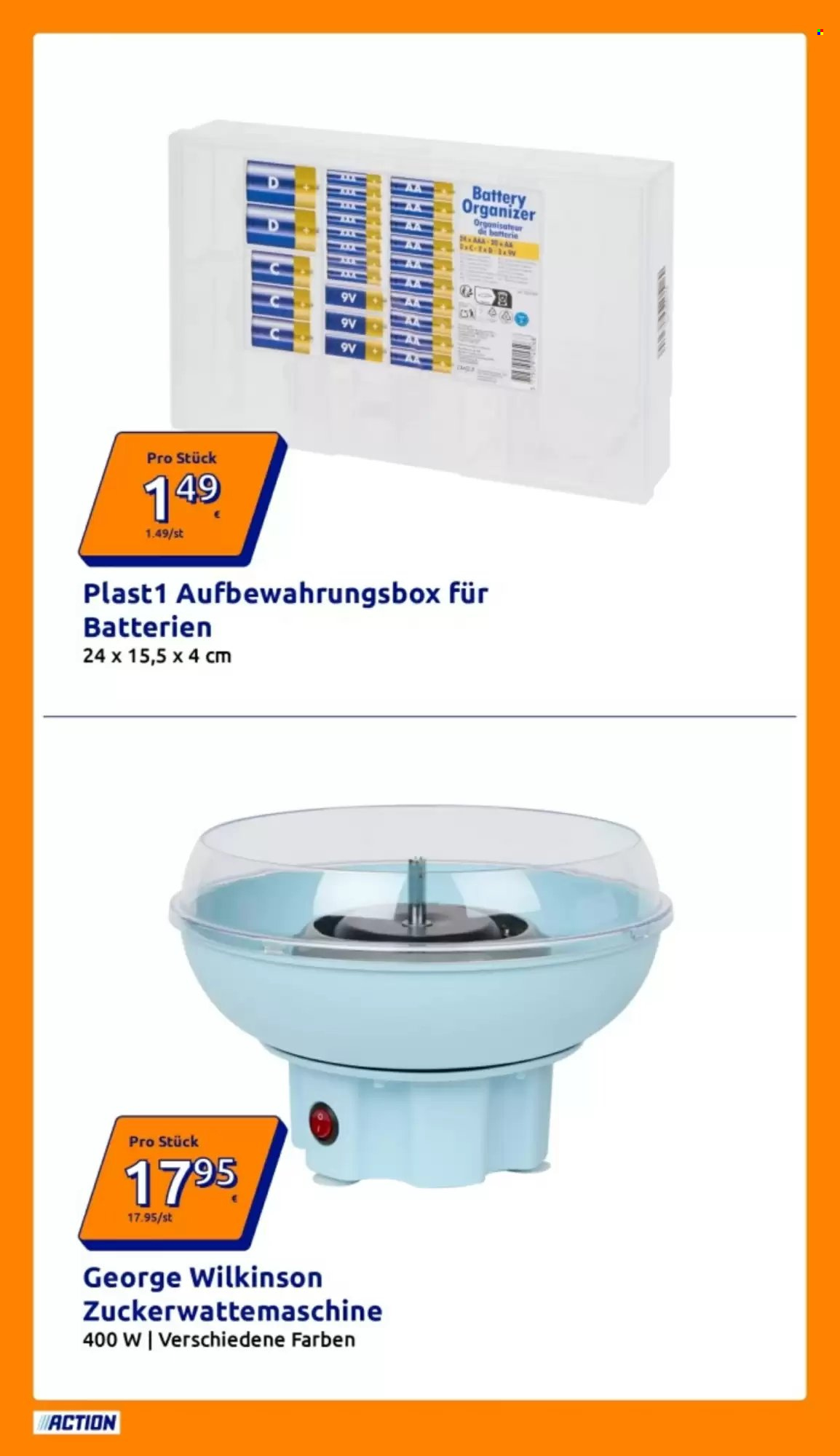 Angebote Action - 15.4.2026 - 21.4.2026. Seite 25