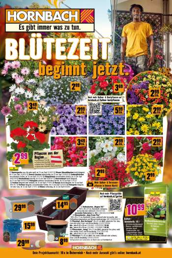 Angebote Hornbach - 15.4.2026 - 30.5.2026.