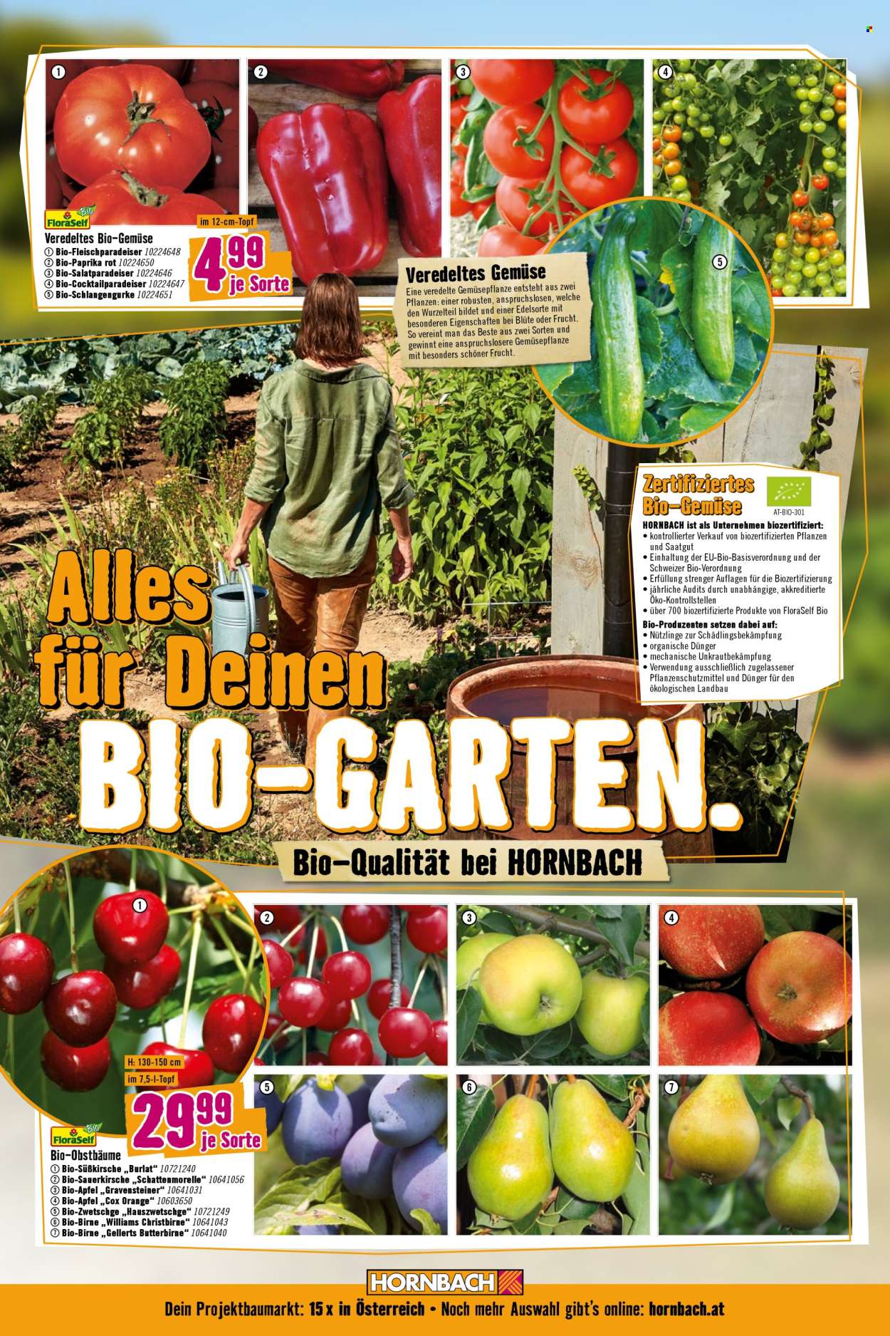 Angebote Hornbach - 15.4.2026 - 30.5.2026. Seite 2