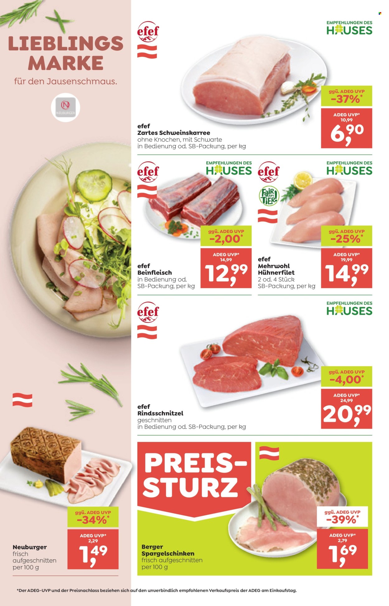 Angebote ADEG - 16.4.2026 - 22.4.2026. Seite 4