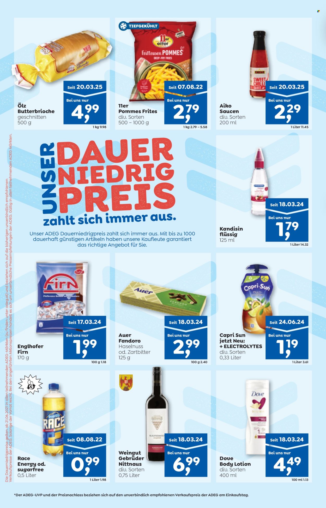 Angebote ADEG - 16.4.2026 - 22.4.2026. Seite 10