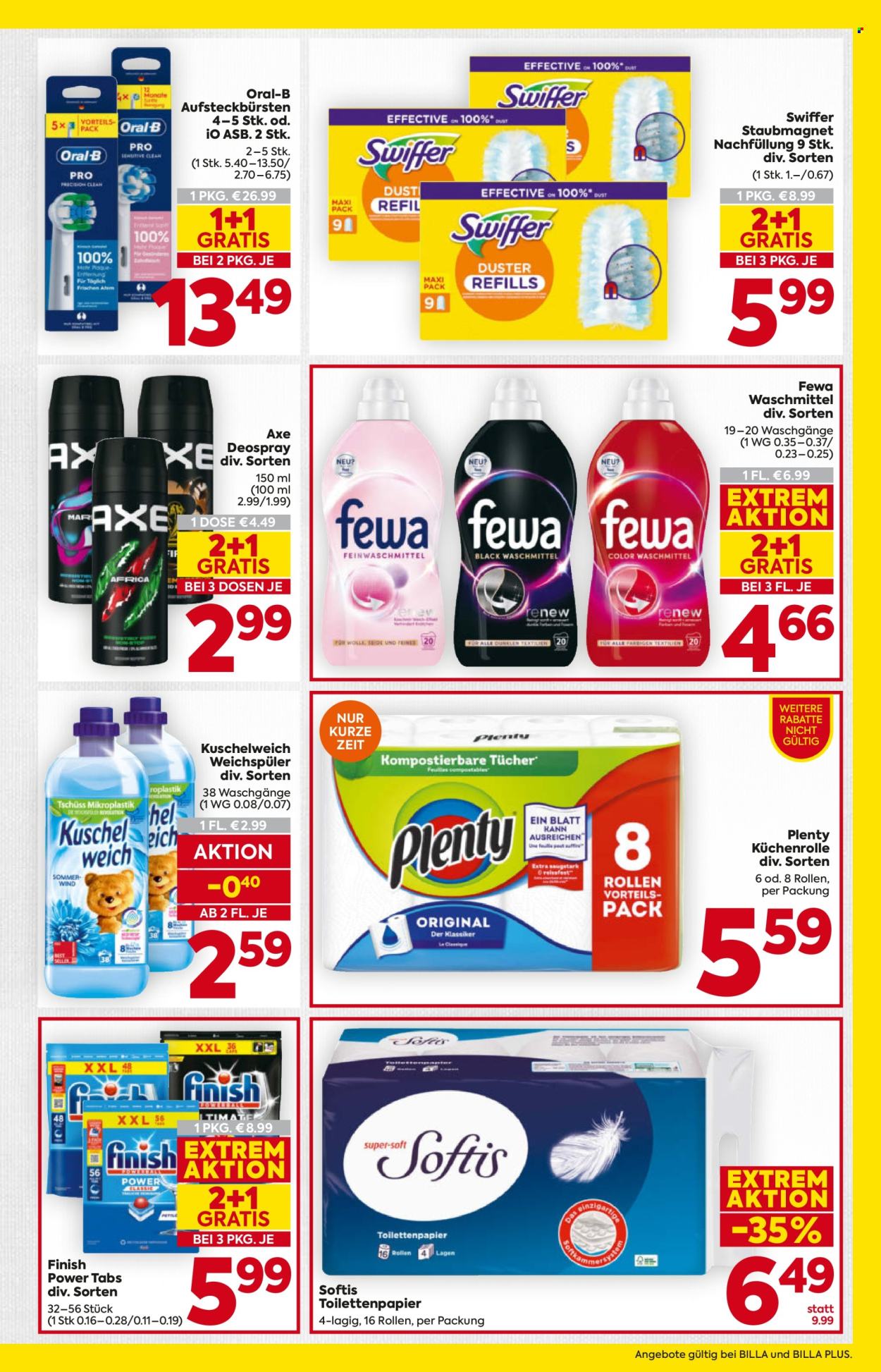 Angebote Billa - 16.4.2026 - 22.4.2026. Seite 15