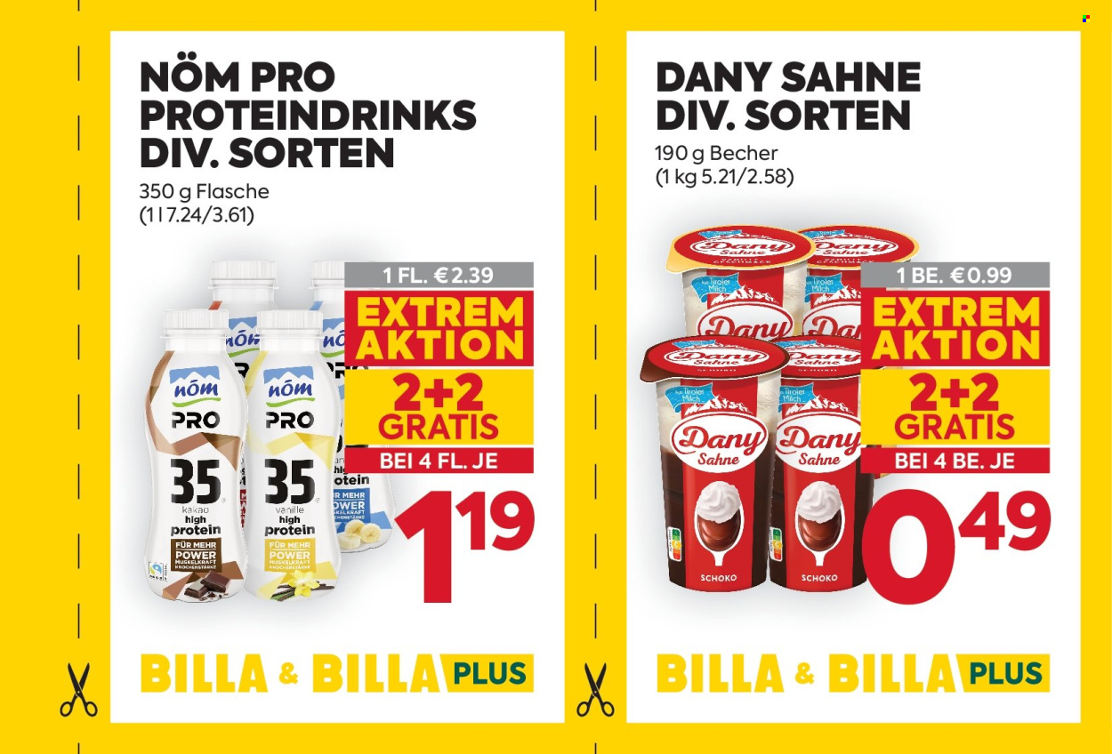 Angebote Billa - 7.4.2026 - 6.5.2026. Seite 9