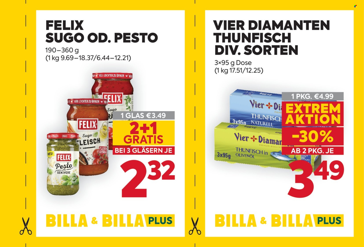 Angebote Billa - 7.4.2026 - 6.5.2026. Seite 17