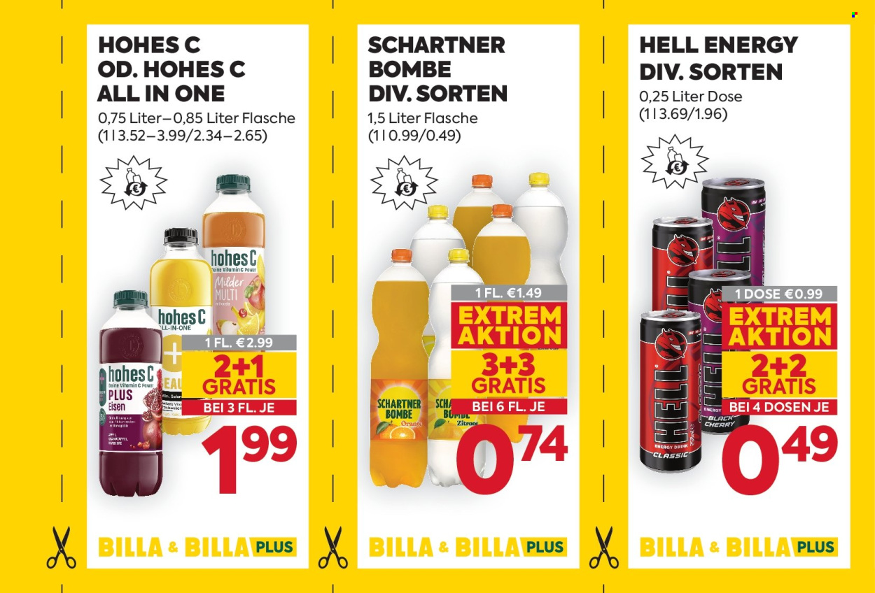 Angebote Billa - 7.4.2026 - 6.5.2026. Seite 23