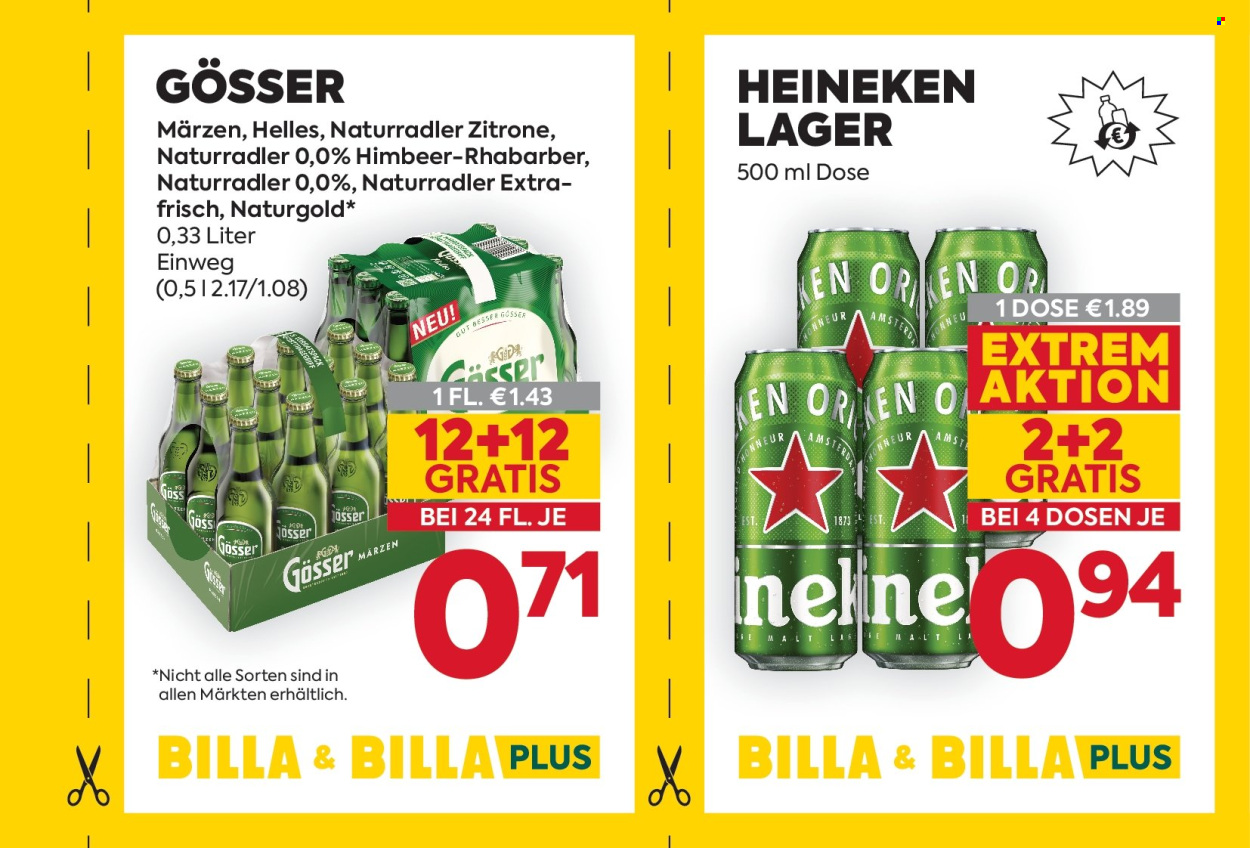 Angebote Billa - 7.4.2026 - 6.5.2026. Seite 25