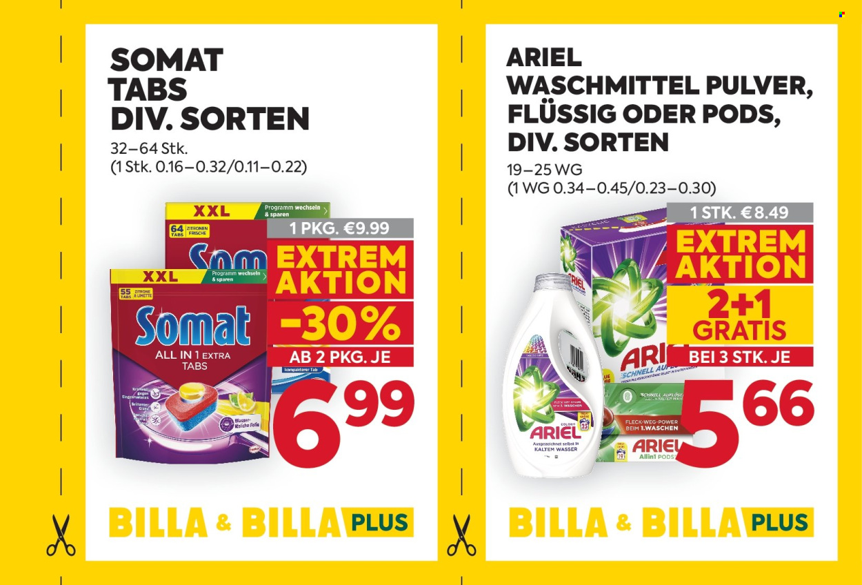Angebote Billa - 7.4.2026 - 6.5.2026. Seite 31