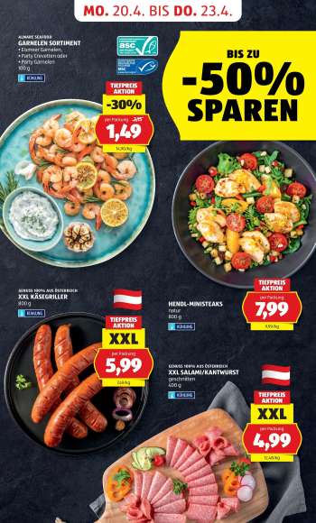 thumbnail - ALMARE SEAFOOD GARNELEN SORTIMENT