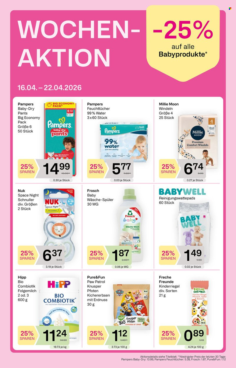 Angebote Bipa - 16.4.2026 - 29.4.2026. Seite 7