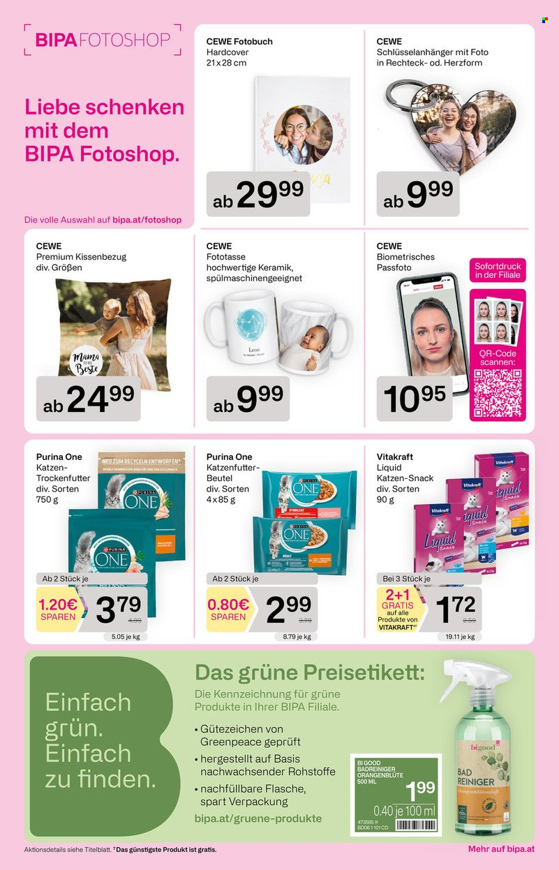 Angebote Bipa - 16.4.2026 - 29.4.2026. Seite 9