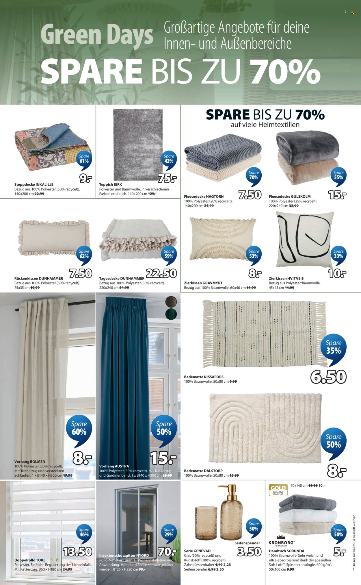 Angebote JYSK - 16.4.2026 - 28.4.2026. Seite 6