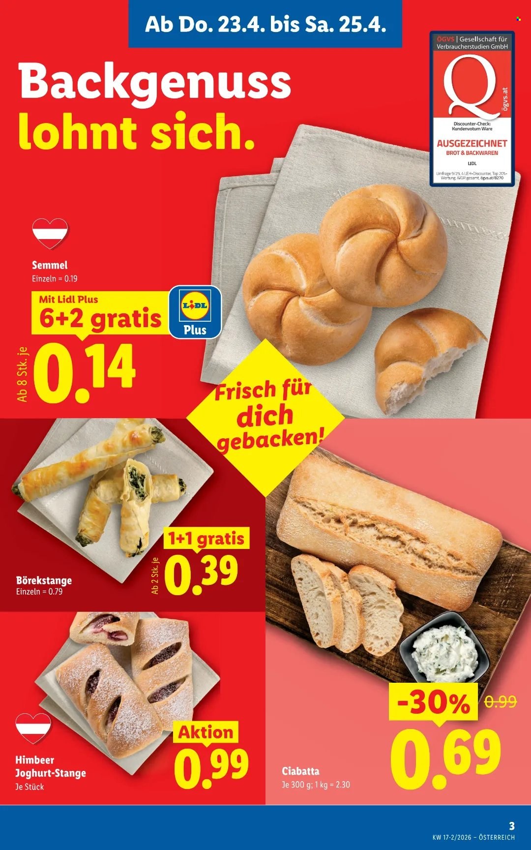 Angebote Lidl - 23.4.2026 - 29.4.2026. Seite 5