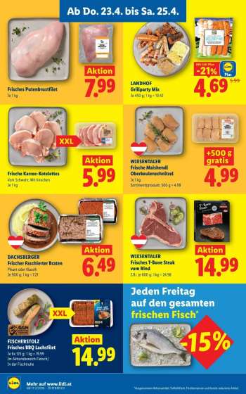 thumbnail - WIESENTALER Frisches T-Bone Steak vom Rind
