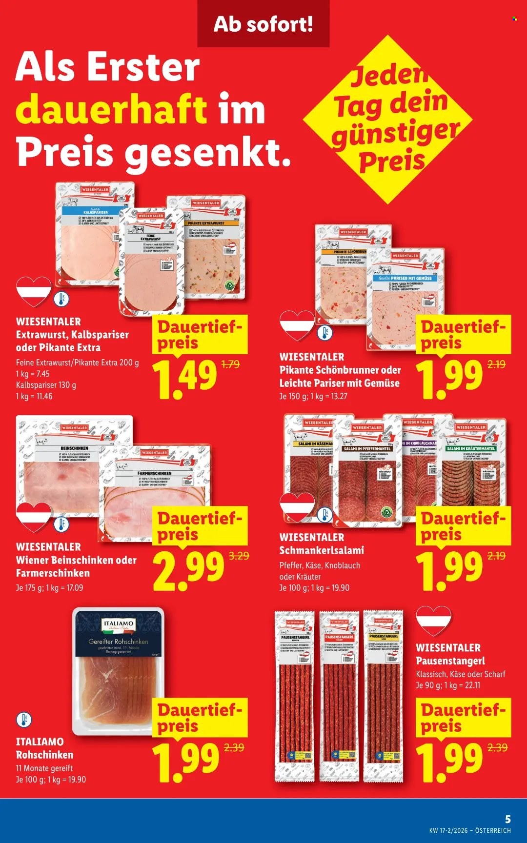 Angebote Lidl - 23.4.2026 - 29.4.2026. Seite 7