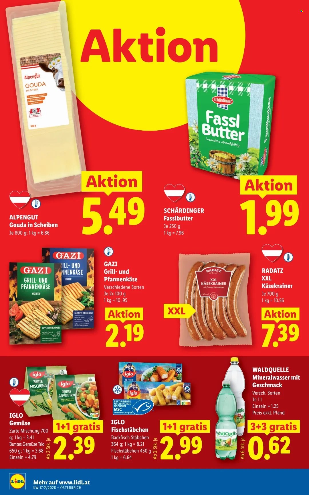 Angebote Lidl - 23.4.2026 - 29.4.2026. Seite 8