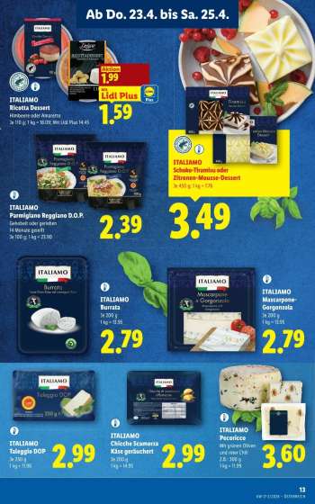 thumbnail - Italiamo Parmigiano Reggiano D.O.P.