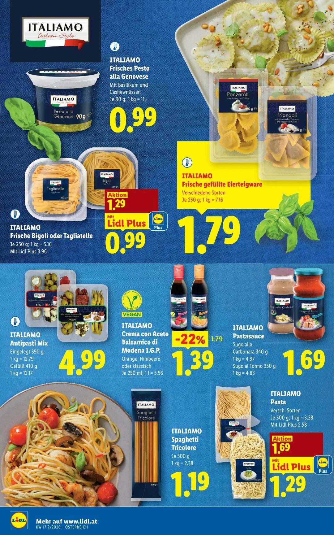 Angebote Lidl - 23.4.2026 - 29.4.2026. Seite 16