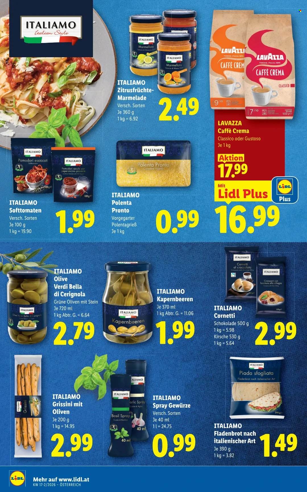 Angebote Lidl - 23.4.2026 - 29.4.2026. Seite 18