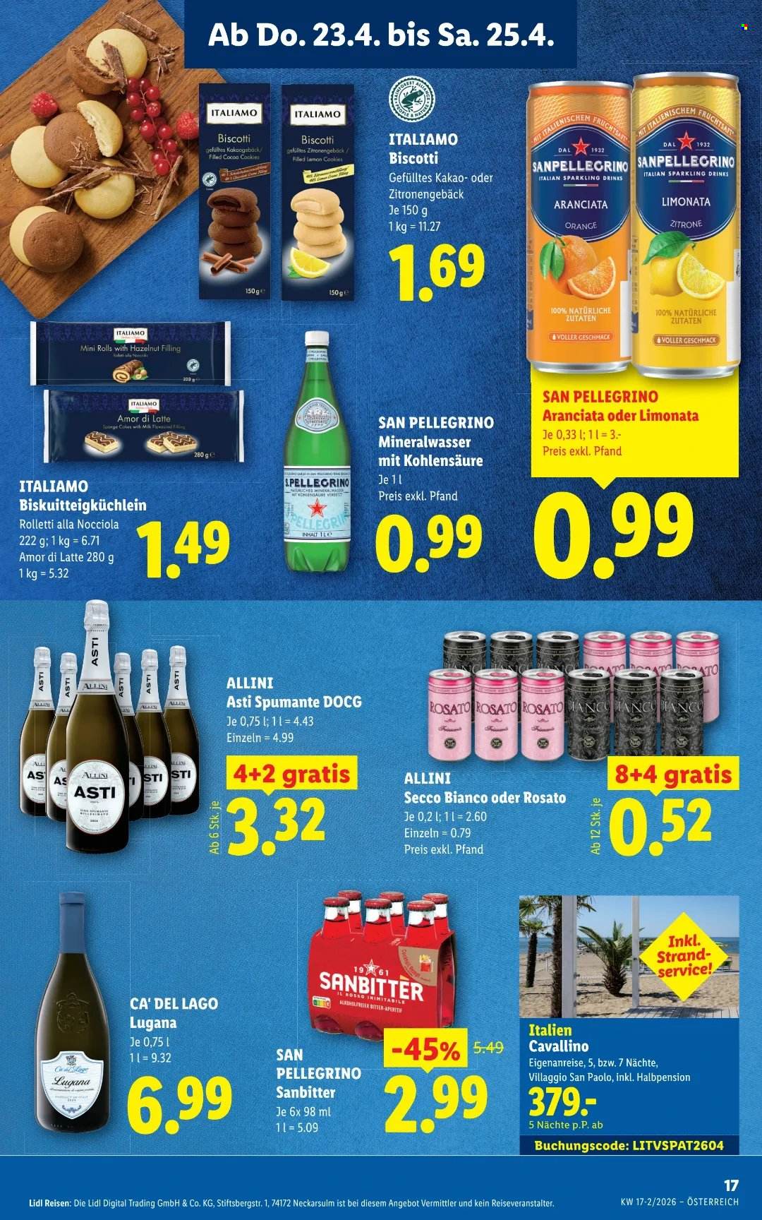Angebote Lidl - 23.4.2026 - 29.4.2026. Seite 19