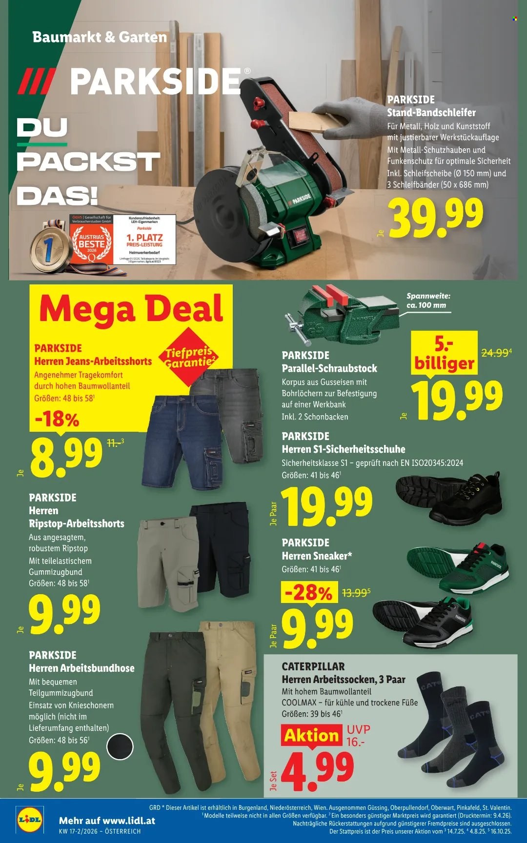 Angebote Lidl - 23.4.2026 - 29.4.2026. Seite 24