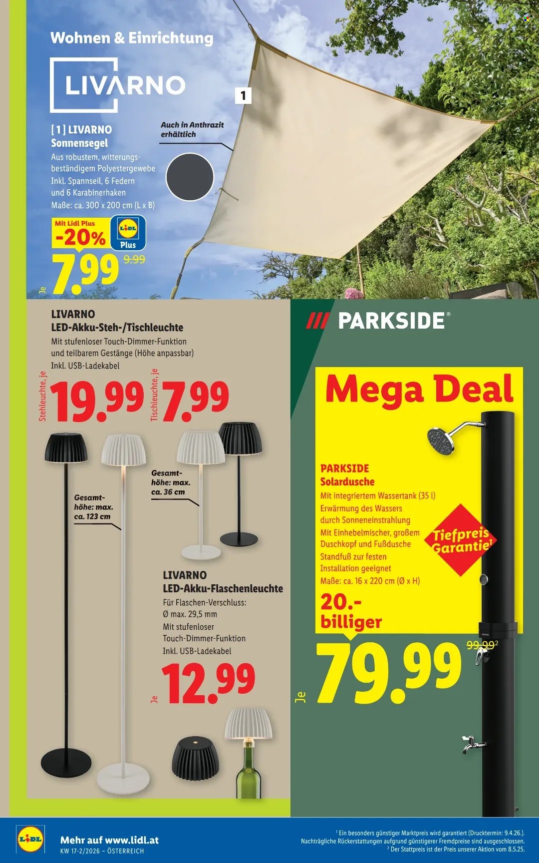 Angebote Lidl - 23.4.2026 - 29.4.2026. Seite 26