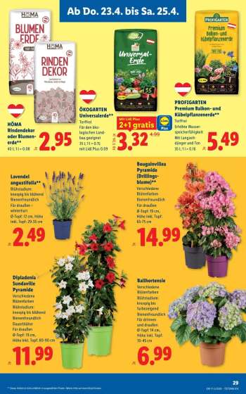 thumbnail - HÖMA Rindendekor oder Blumenerde