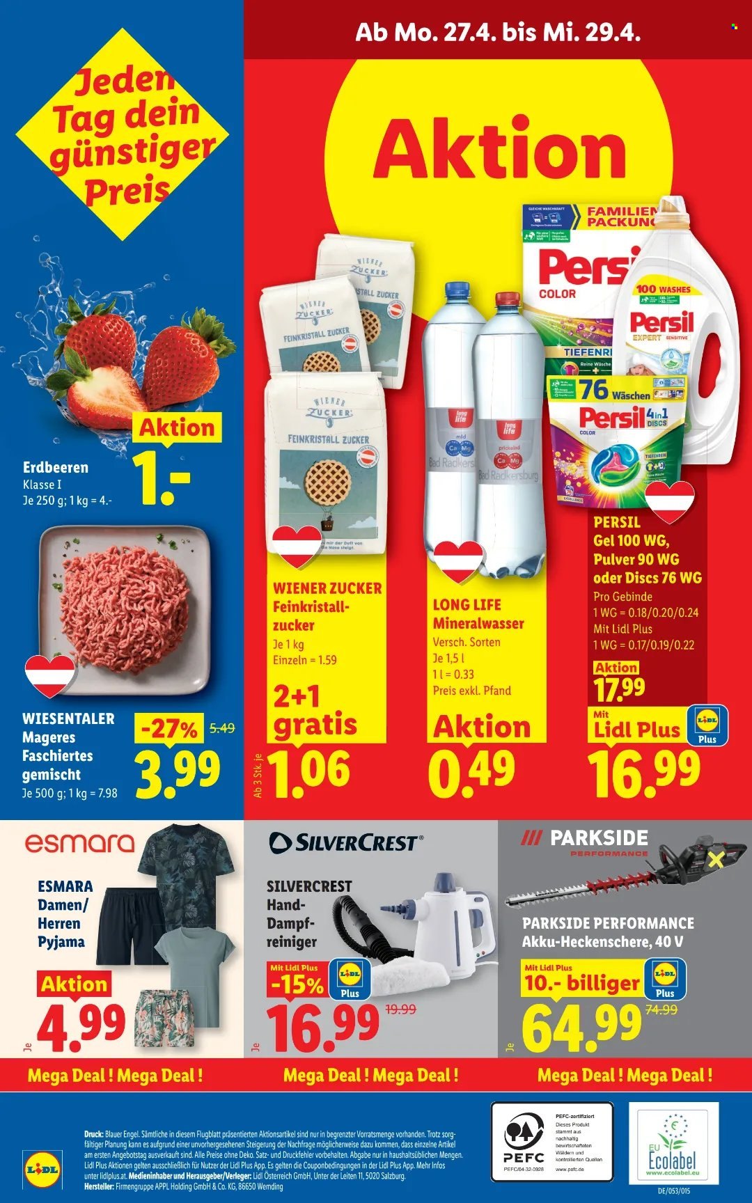 Angebote Lidl - 23.4.2026 - 29.4.2026. Seite 34