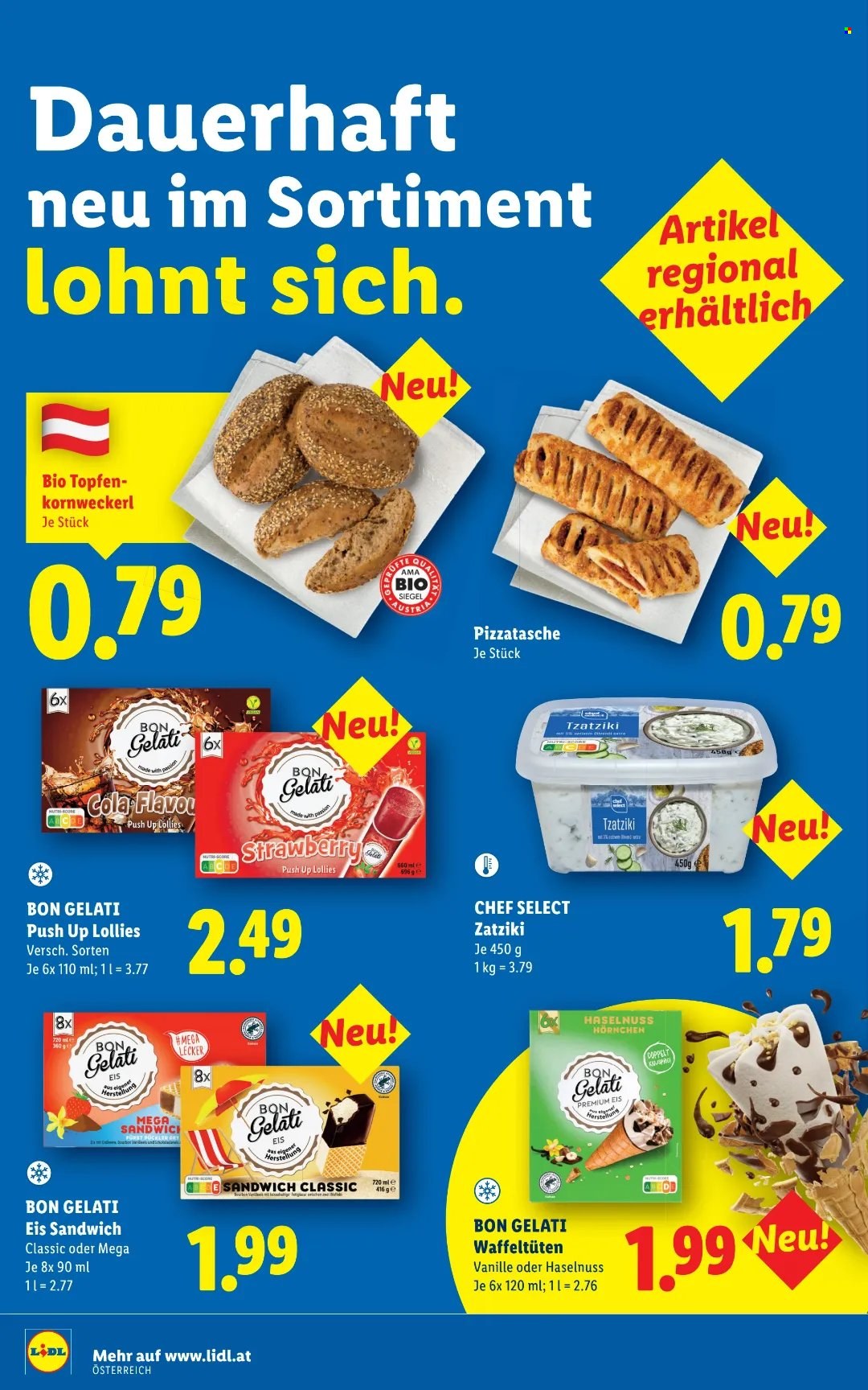 Angebote Lidl - 23.4.2026 - 29.4.2026. Seite 51