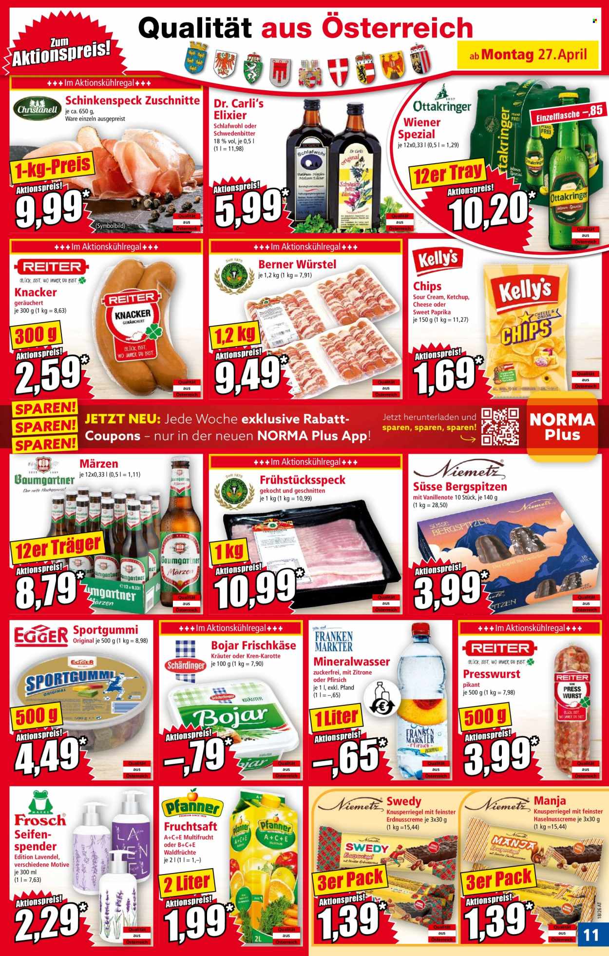 Angebote Norma - 27.4.2026 - 2.5.2026. Seite 11