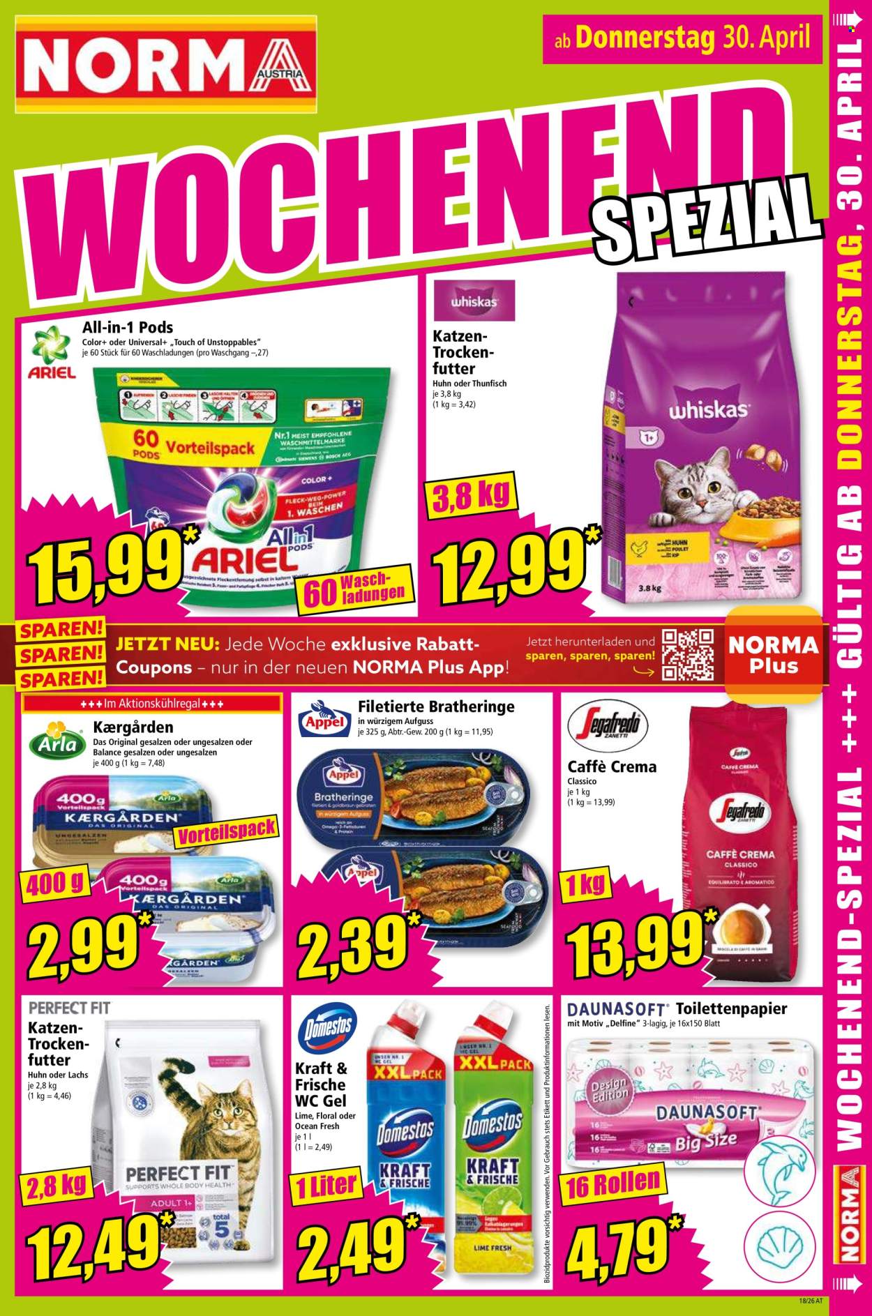 Angebote Norma - 27.4.2026 - 2.5.2026. Seite 14