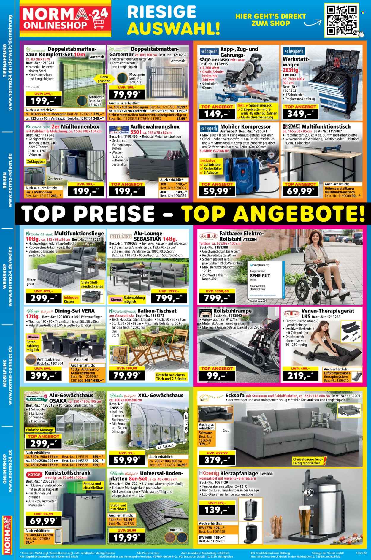 Angebote Norma - 27.4.2026 - 2.5.2026. Seite 2