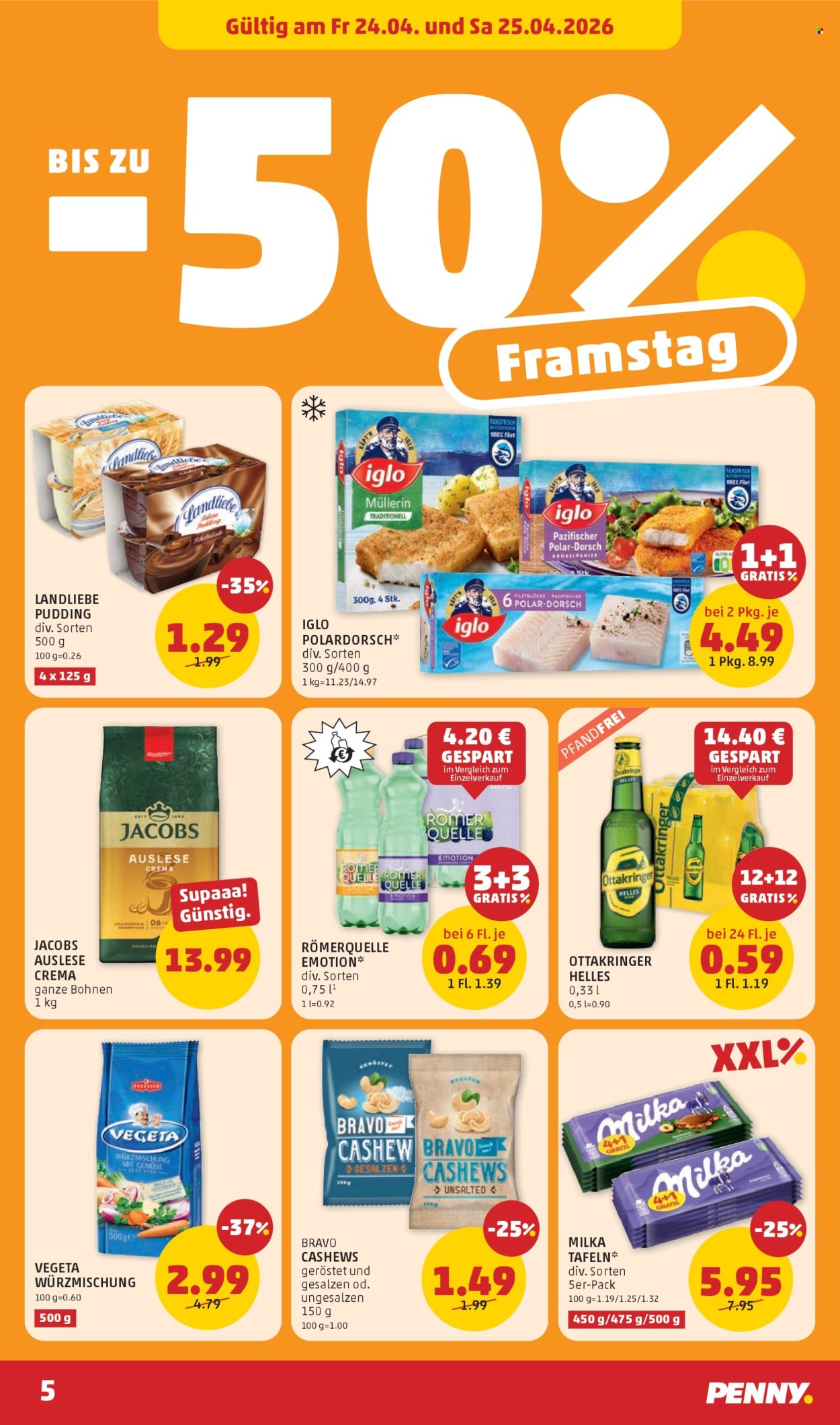Angebote Penny - 23.4.2026 - 29.4.2026. Seite 5