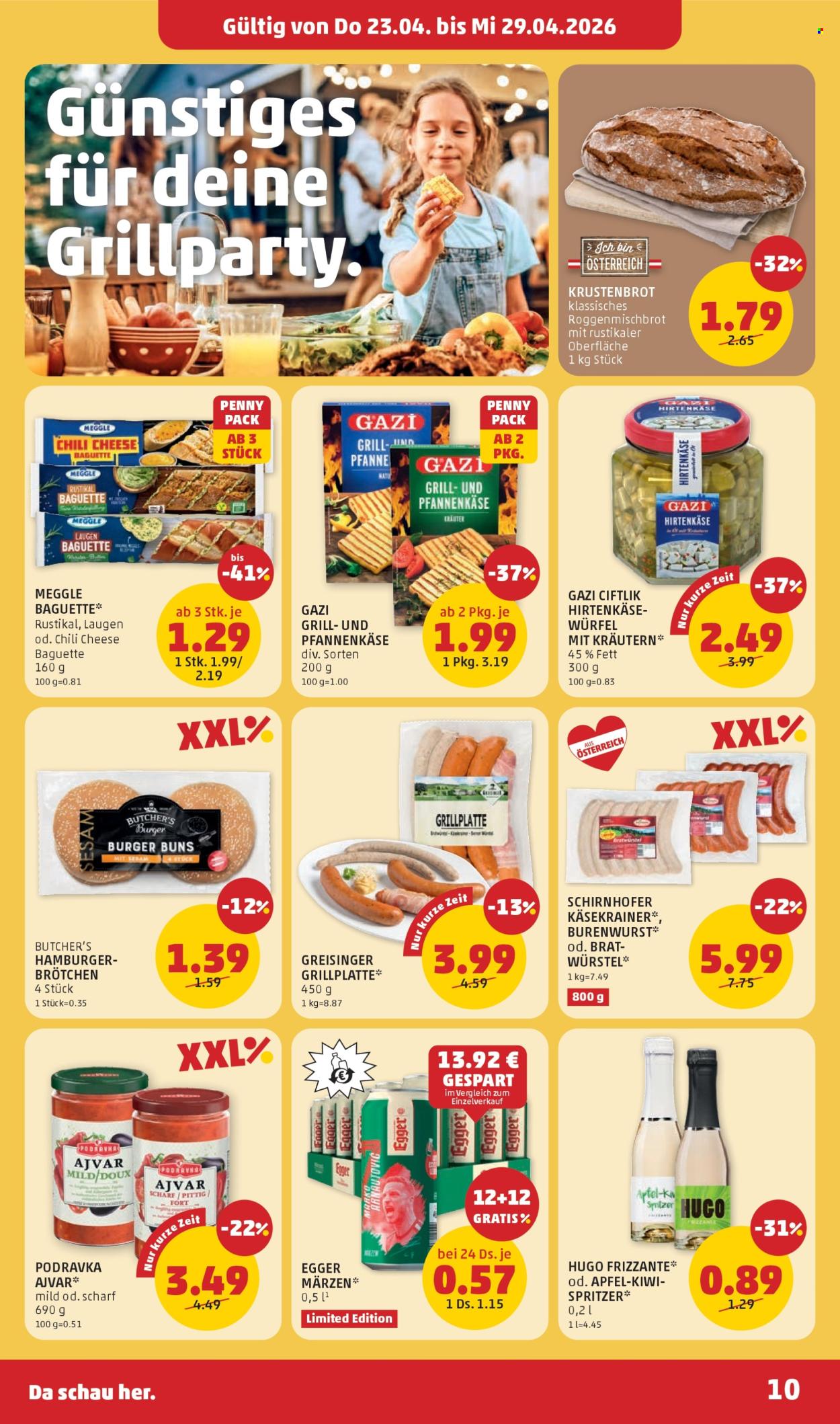 Angebote Penny - 23.4.2026 - 29.4.2026. Seite 10