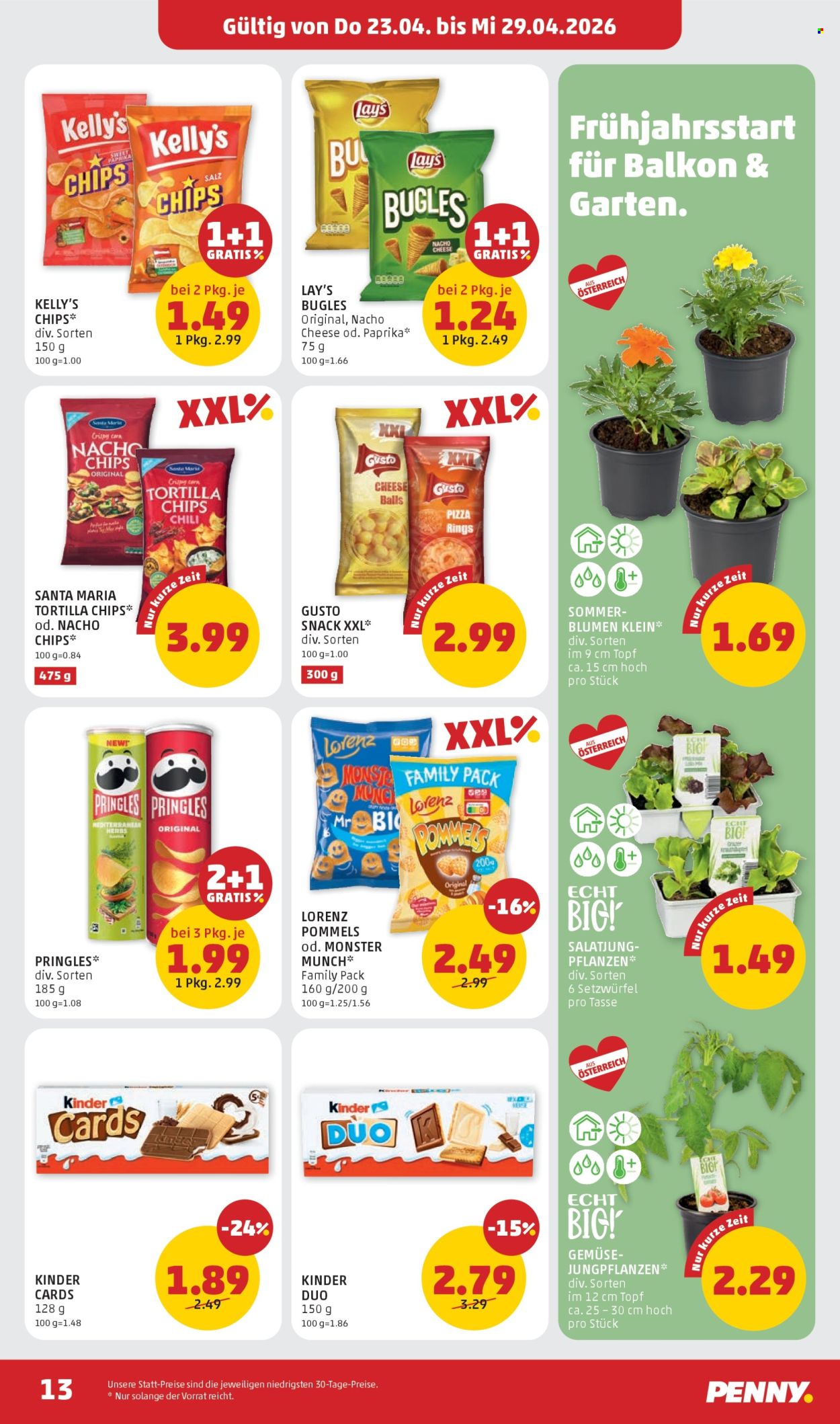 Angebote Penny - 23.4.2026 - 29.4.2026. Seite 13