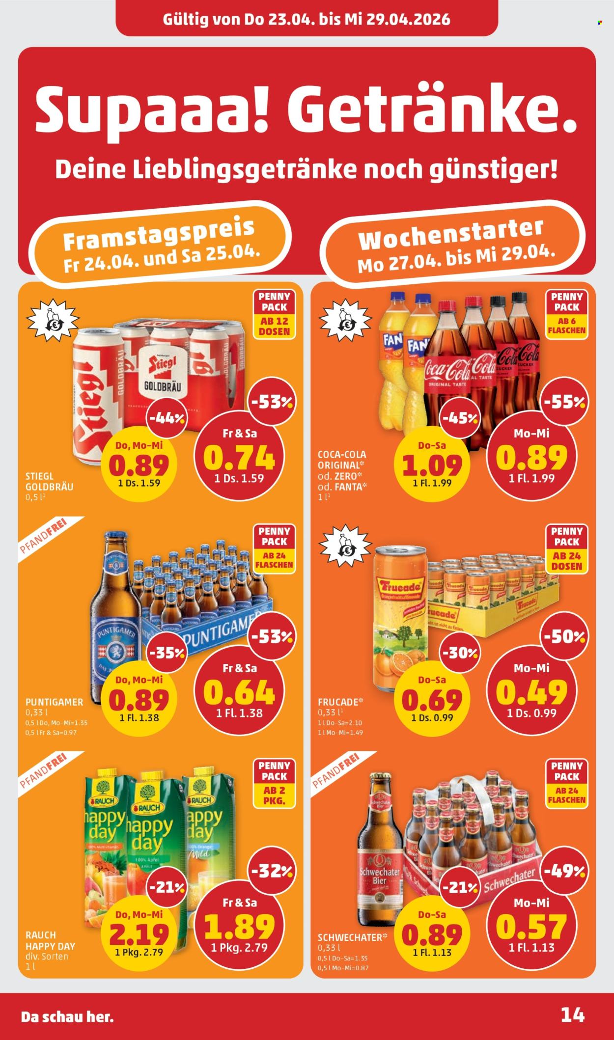 Angebote Penny - 23.4.2026 - 29.4.2026. Seite 14