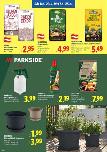 thumbnail - HÖMA Rindendekor oder Blumenerde