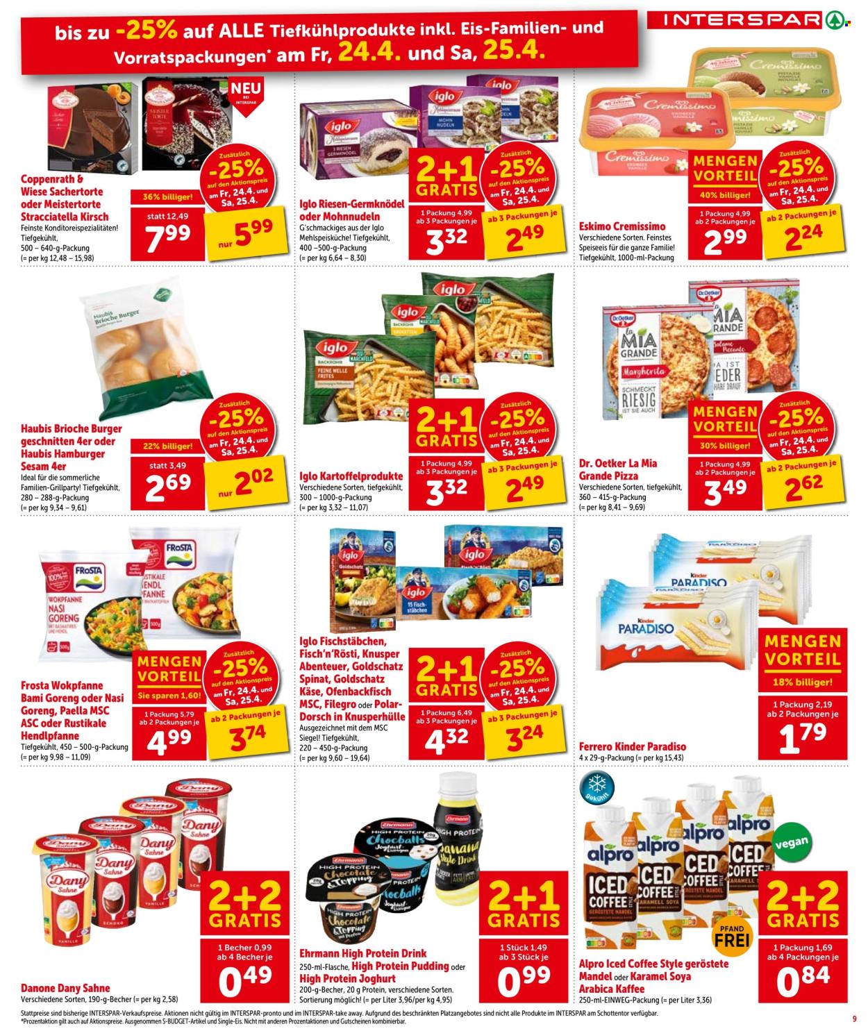 Angebote INTERSPAR - 23.4.2026 - 6.5.2026. Seite 9