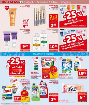 thumbnail - Persil Gel, Persil Pulver, Persil Megaperls oder Persil Discs