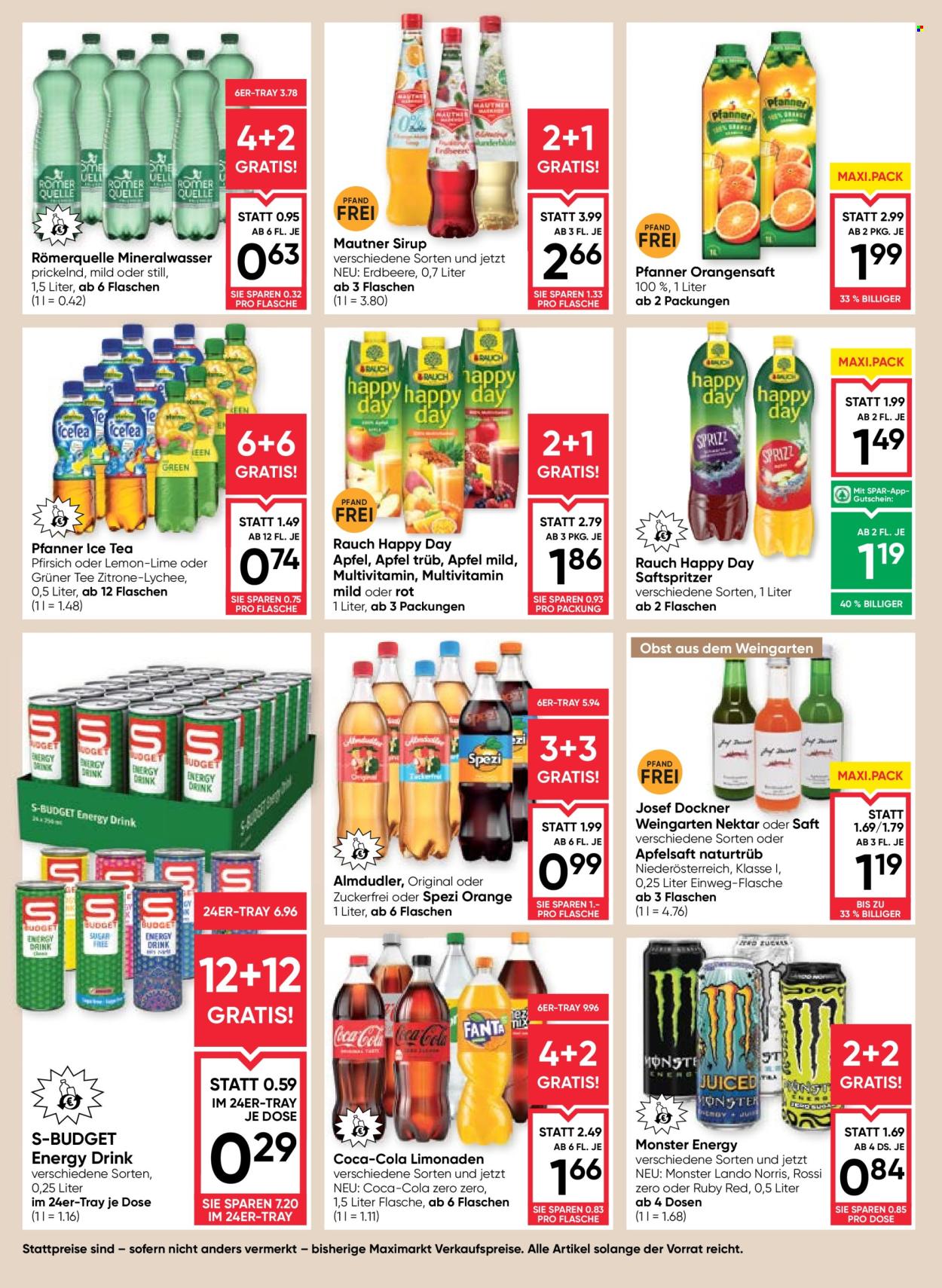 Angebote Maximarkt - 23.4.2026 - 29.4.2026. Seite 14