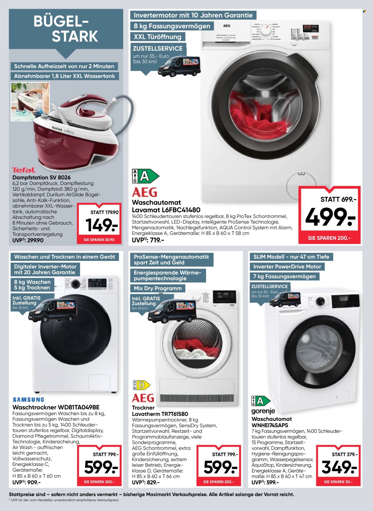 Angebote Maximarkt - 23.4.2026 - 29.4.2026. Seite 18