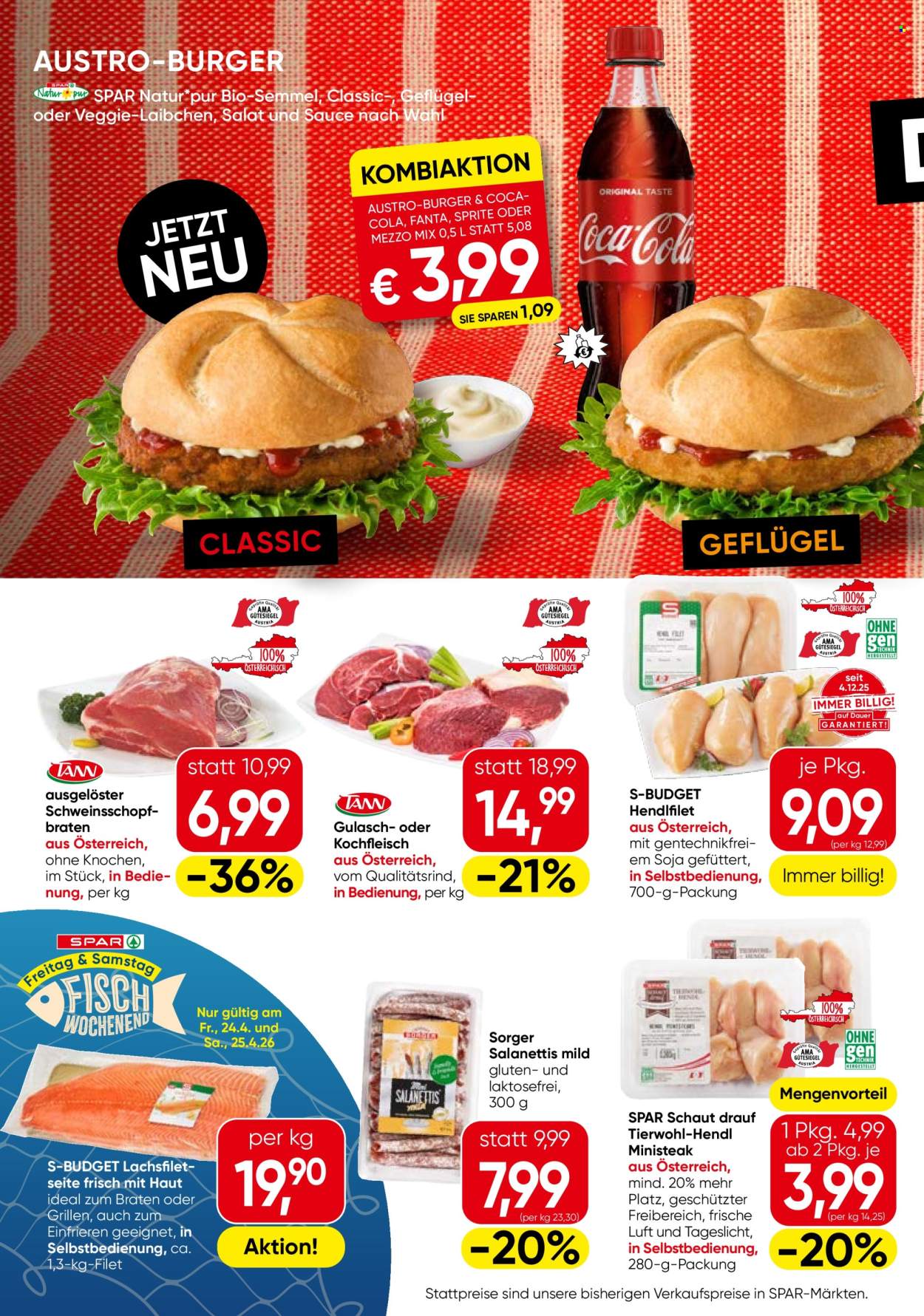 Angebote EUROSPAR - 23.4.2026 - 6.5.2026. Seite 2