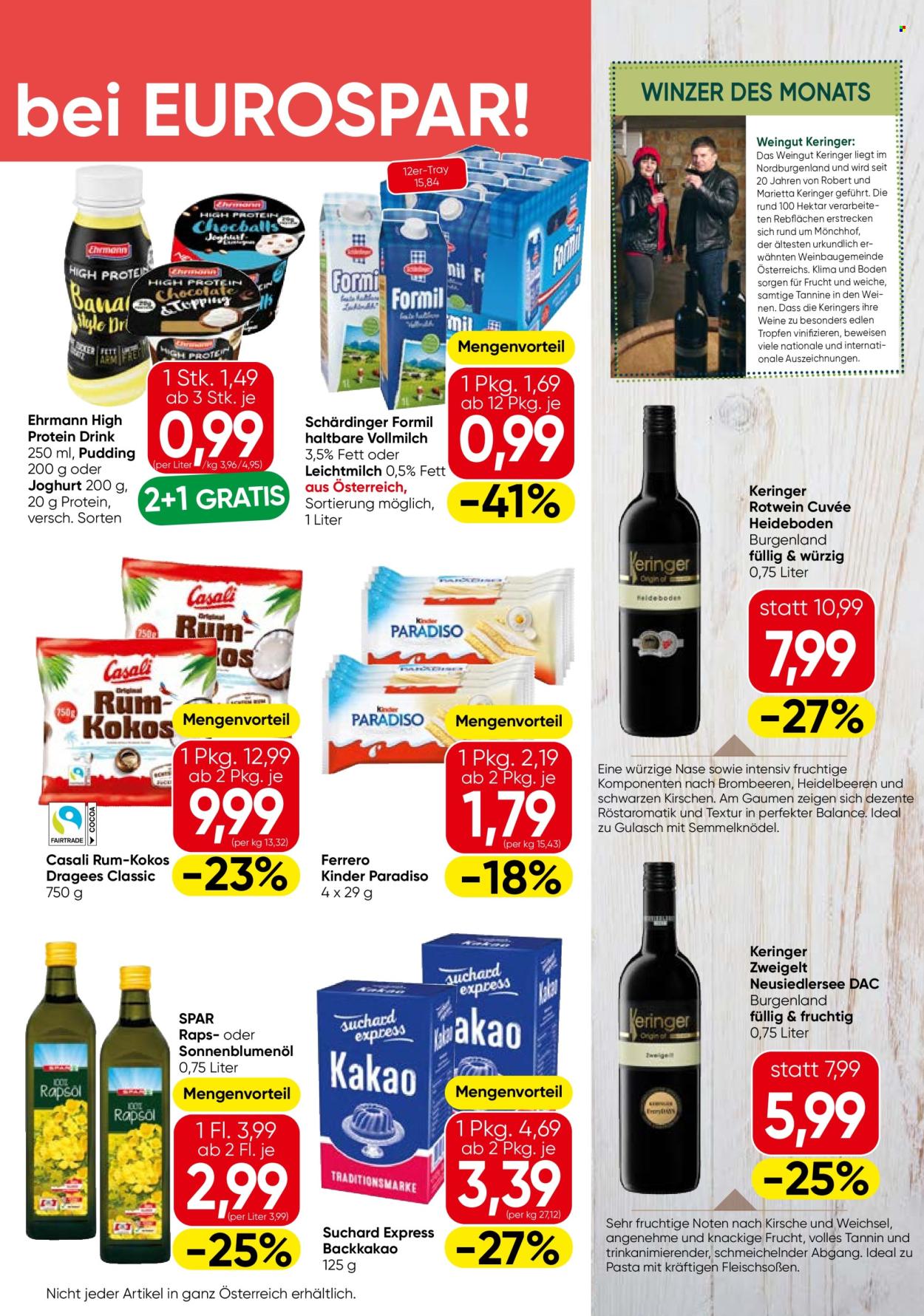 Angebote EUROSPAR - 23.4.2026 - 6.5.2026. Seite 7