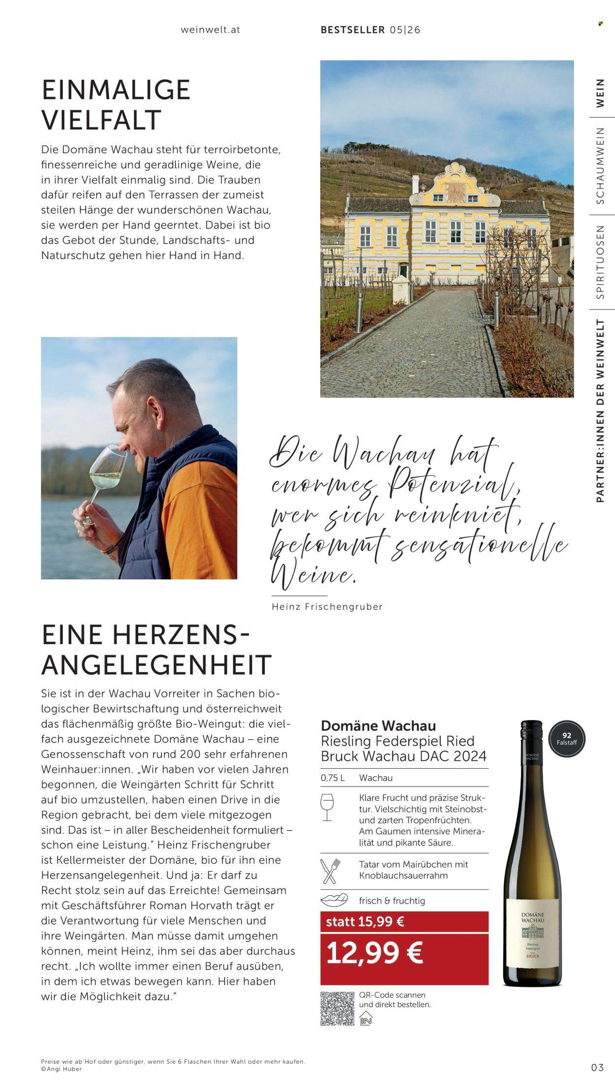 Angebote INTERSPAR - 23.4.2026 - 12.5.2026. Seite 3